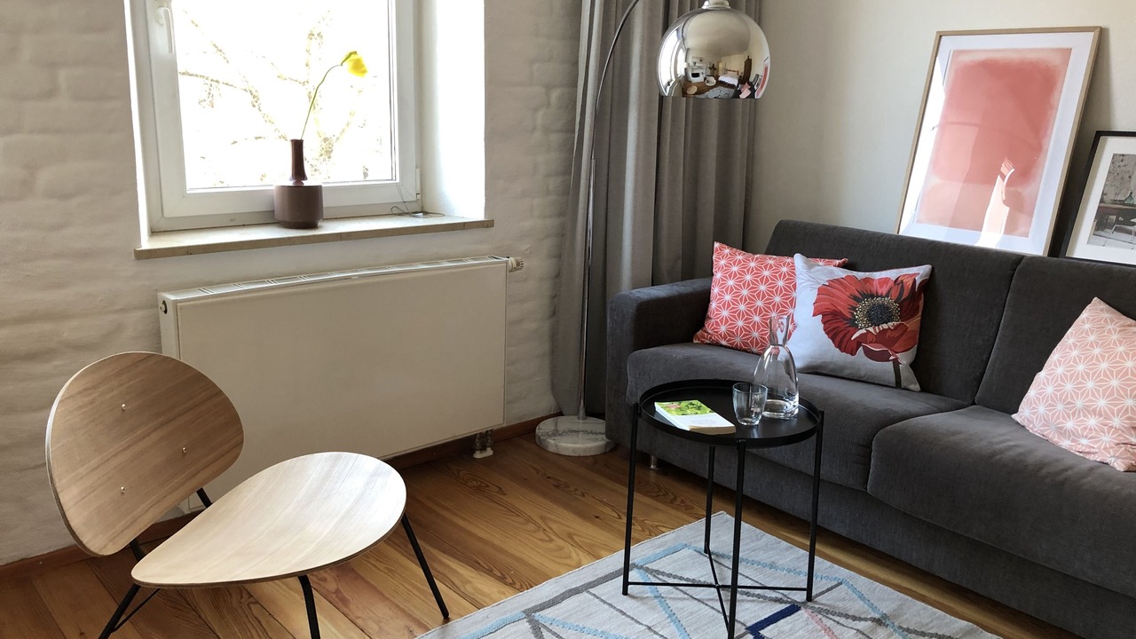 Photo of Livingroom in Innenstadt