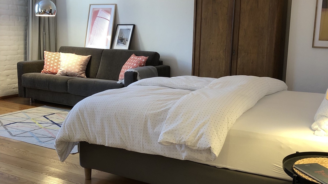 Photo of Bedroom in Innenstadt