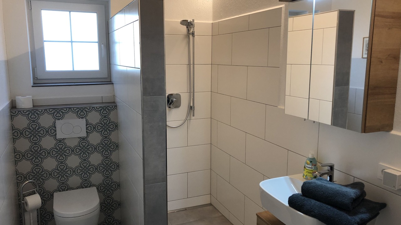 Photo of Bathroom in Segnitz