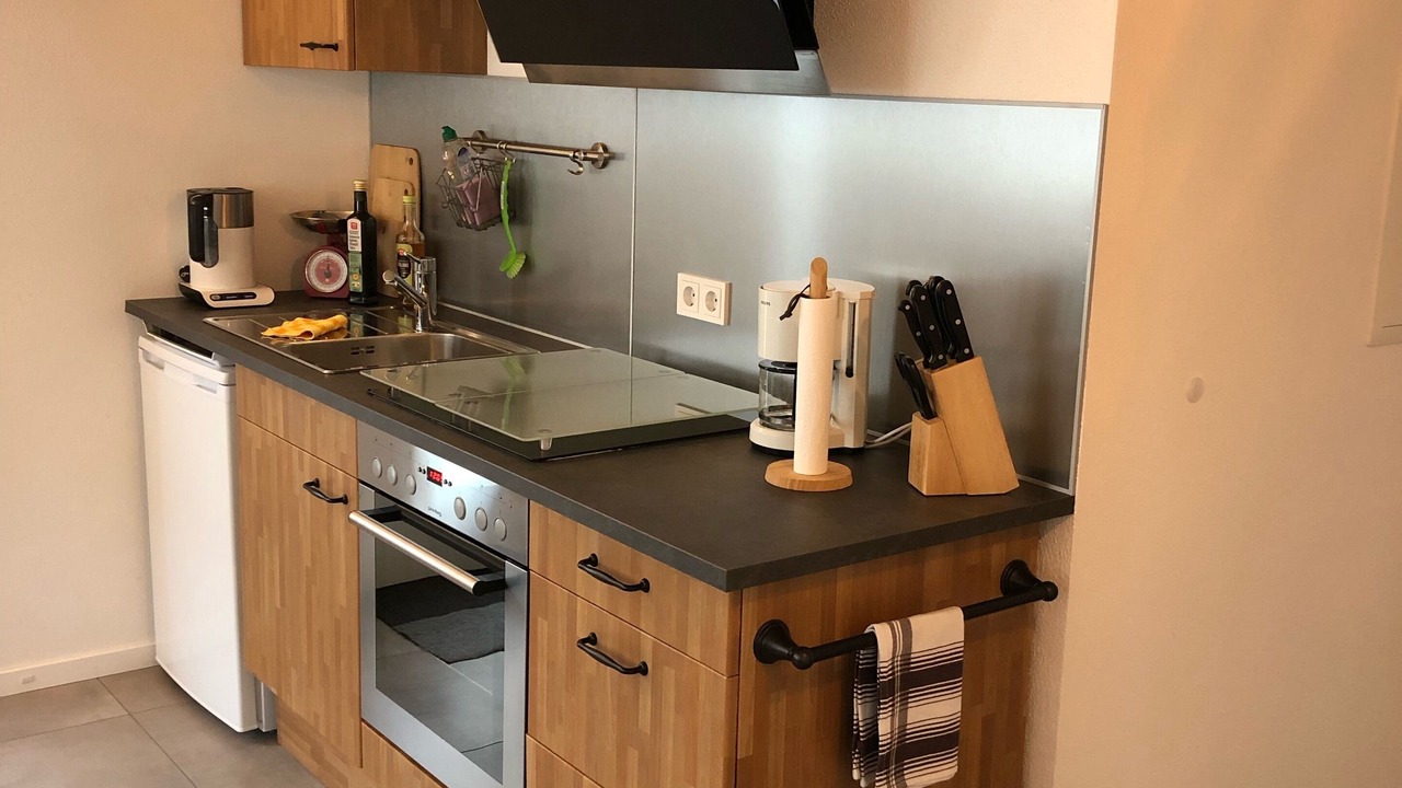 Photo of Kitchen in Segnitz