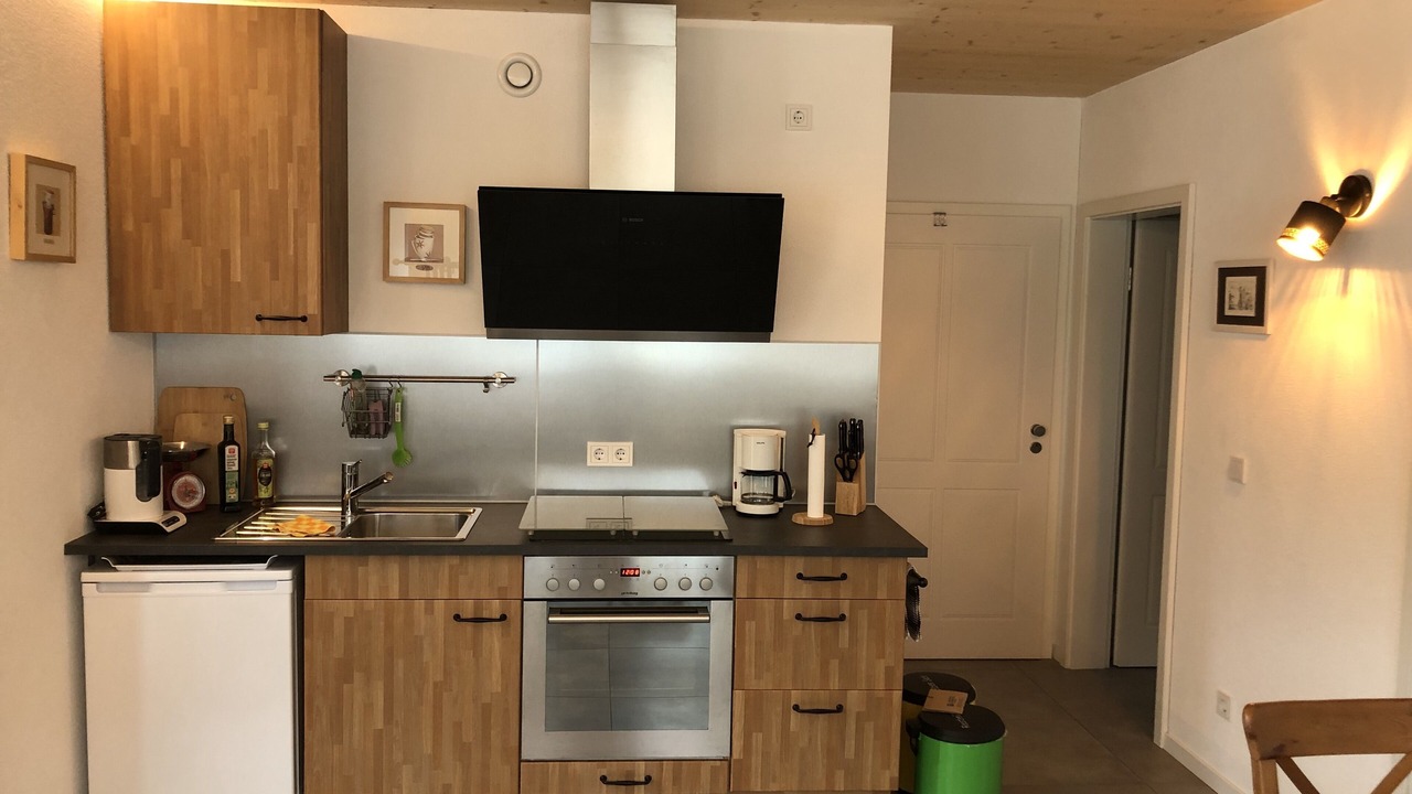 Photo of Kitchen in Segnitz