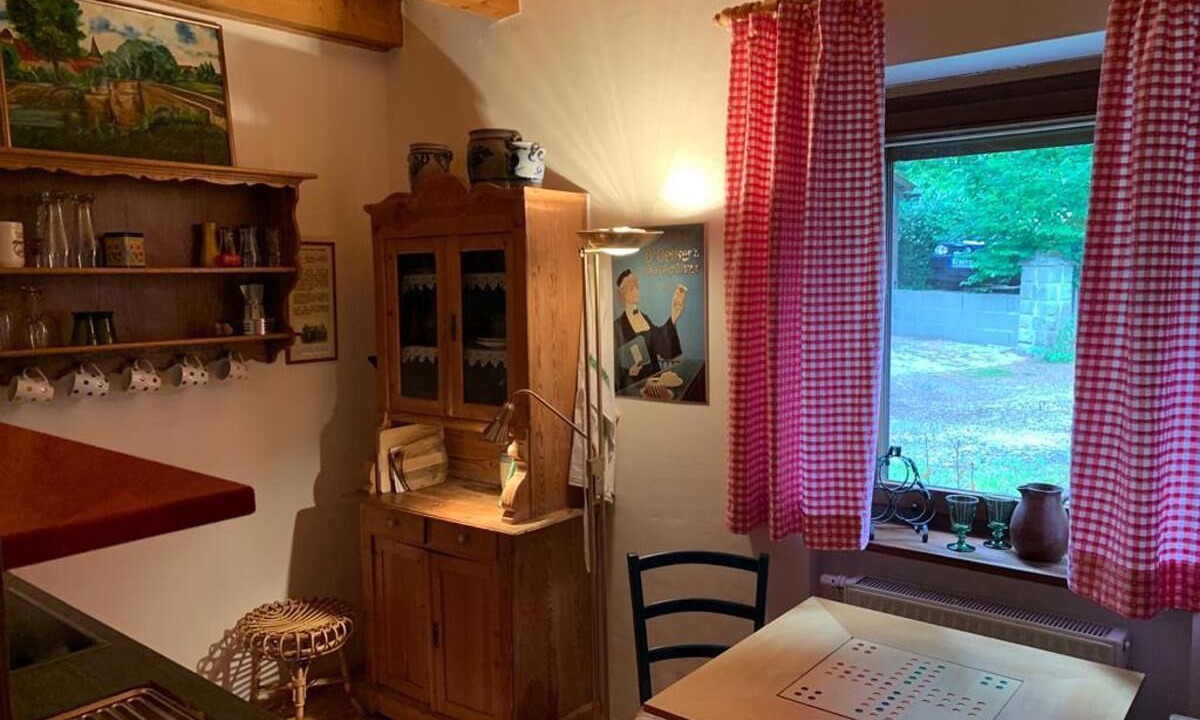 Photo of Kitchen in Untermerzbach