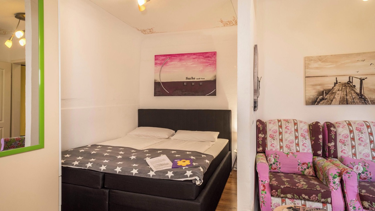 Photo of Bedroom in Insel