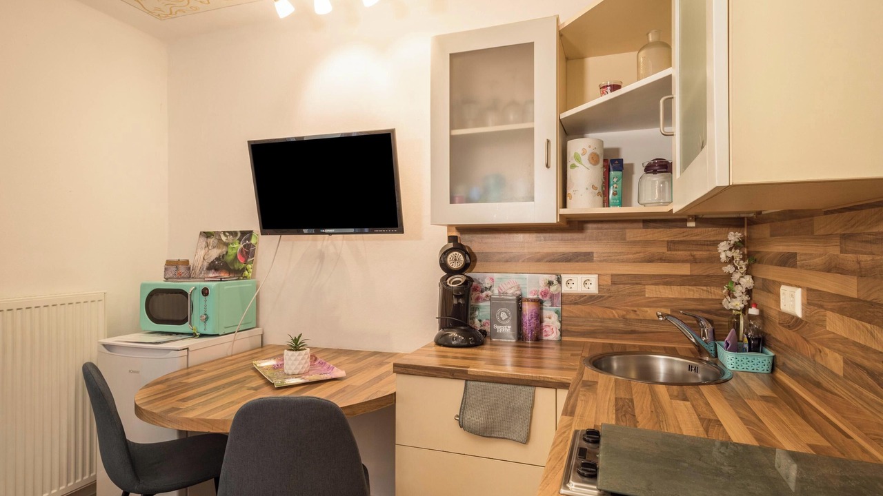 Photo of Kitchen in Insel