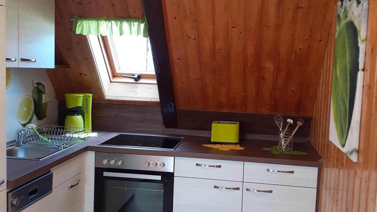 Photo of Kitchen in Lichtenhain