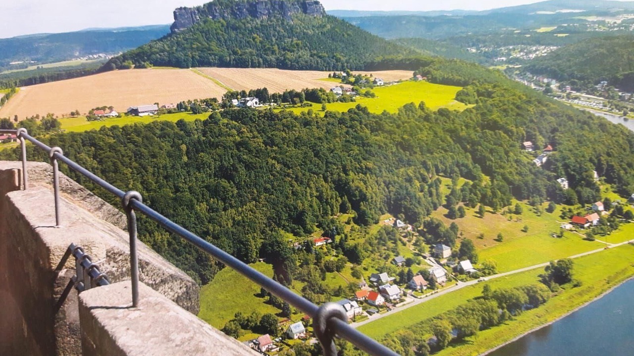 Photo of Patio Balcony in Lichtenhain