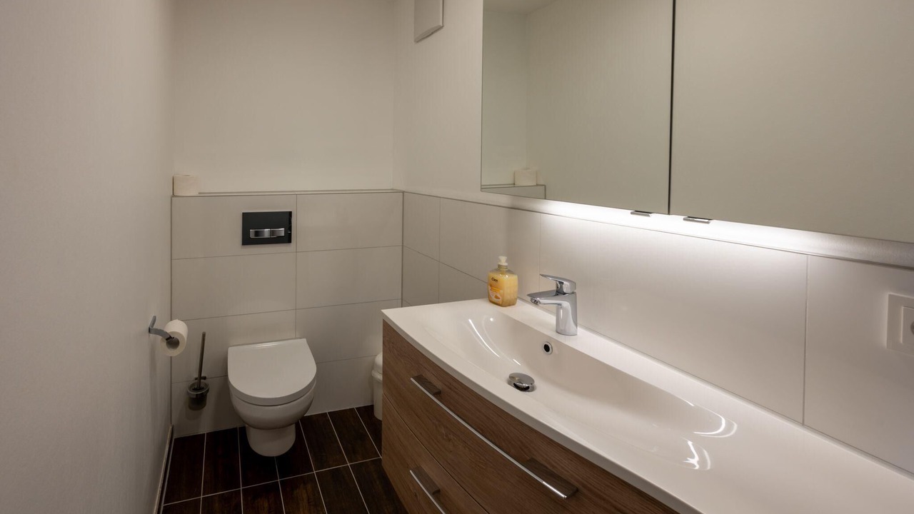 Photo of Bathroom in Buchenberg
