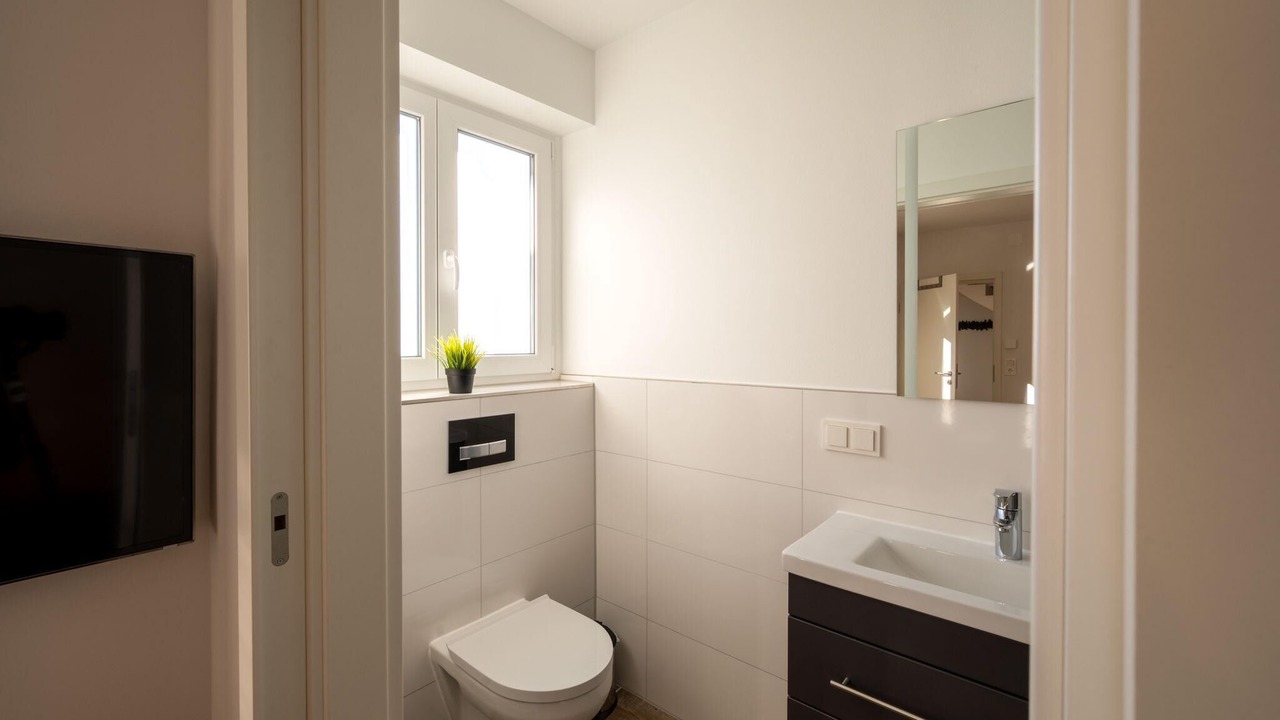 Photo of Bathroom in Buchenberg