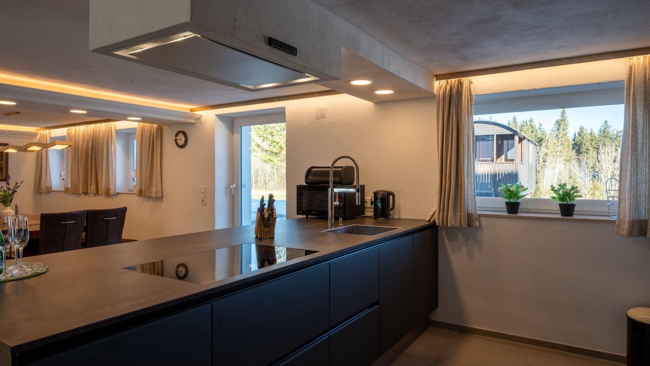 Photo of Kitchen in Buchenberg