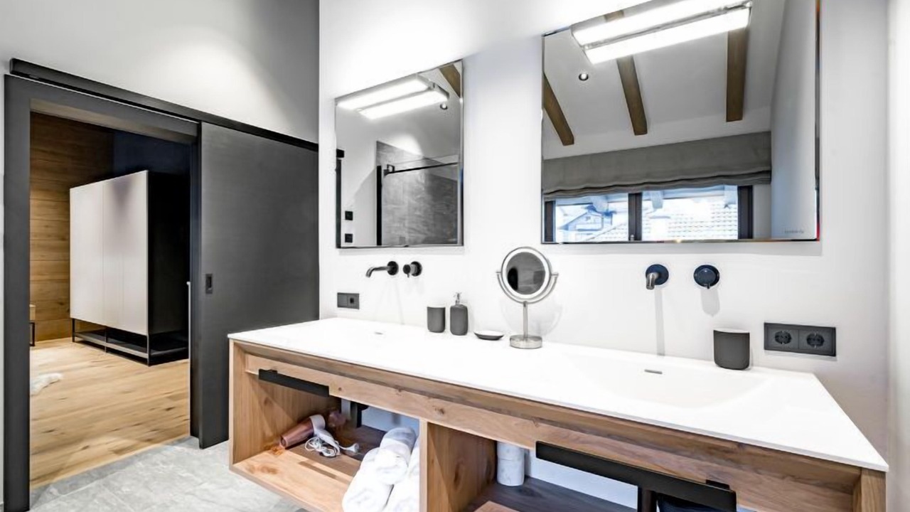 Photo of Bathroom in Unterlaengenfeld