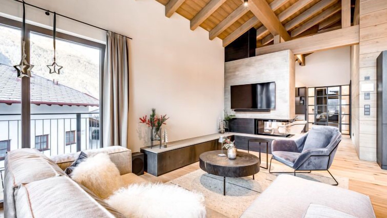 Photo of Livingroom in Unterlaengenfeld
