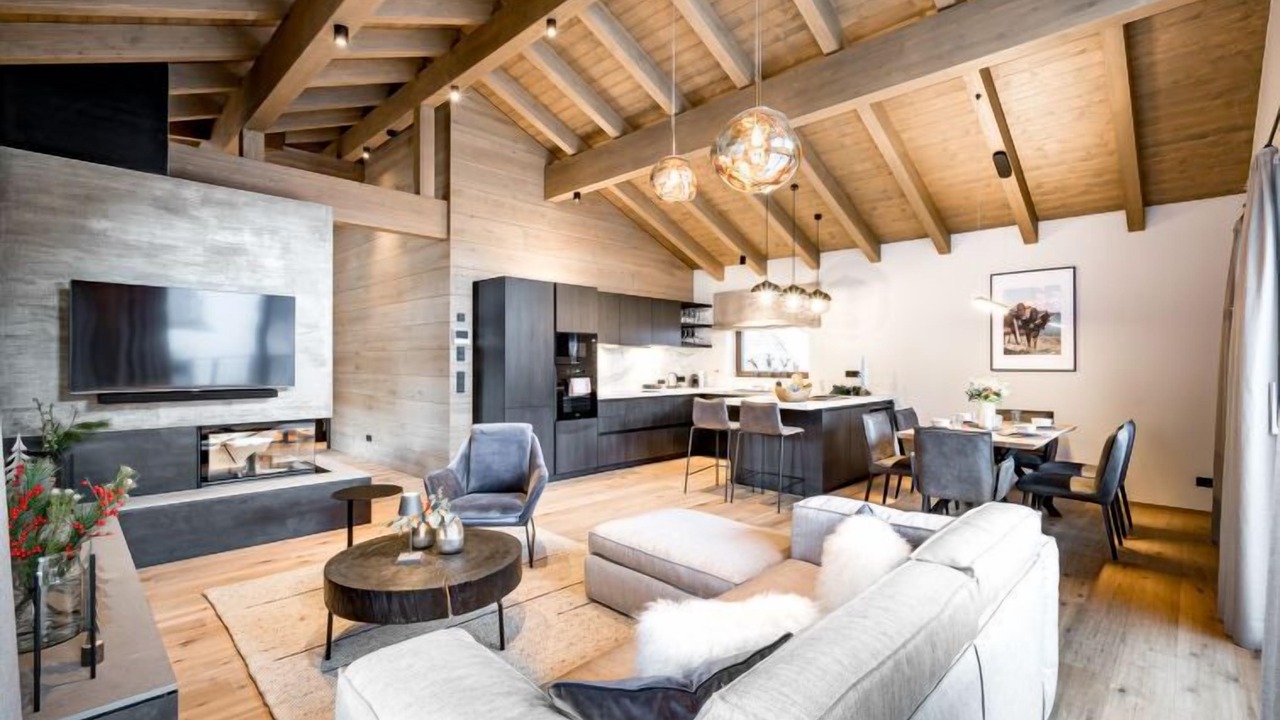 Photo of Livingroom in Unterlaengenfeld