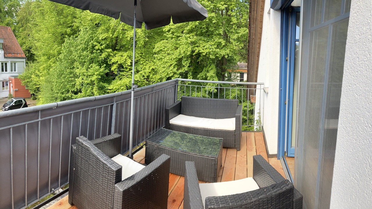 Photo of Patio Balcony in Herrsching am Ammersee