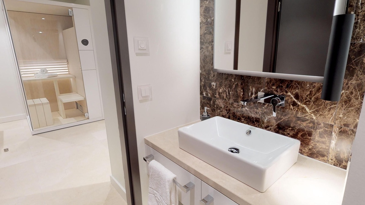 Photo of Bathroom in Timmendorfer Strand
