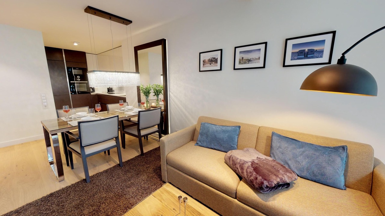 Photo of Livingroom in Timmendorfer Strand