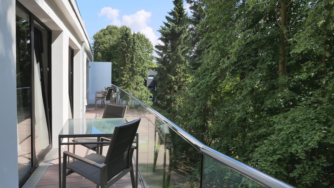Photo of Patio Balcony in Timmendorfer Strand