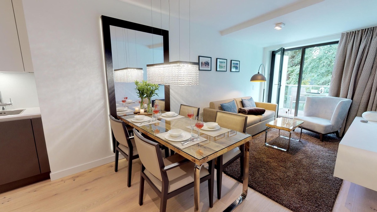Photo of Livingroom in Timmendorfer Strand