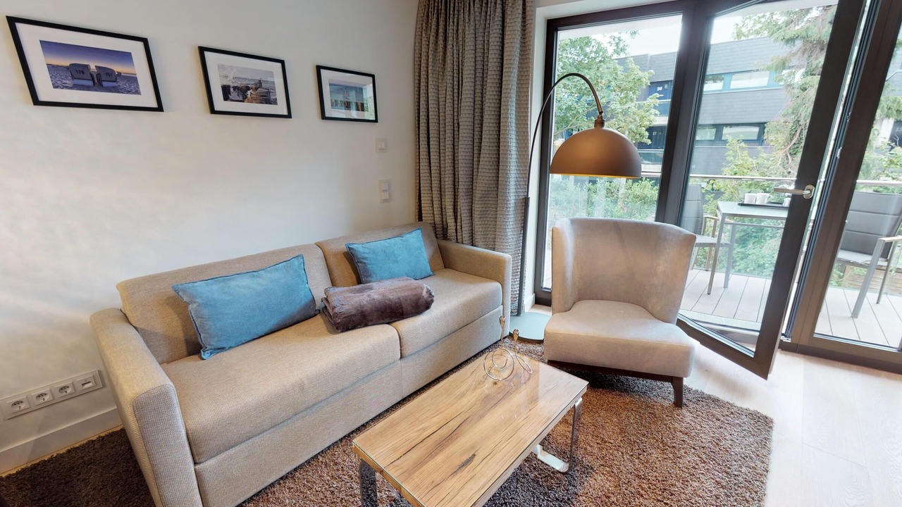 Photo of Livingroom in Timmendorfer Strand