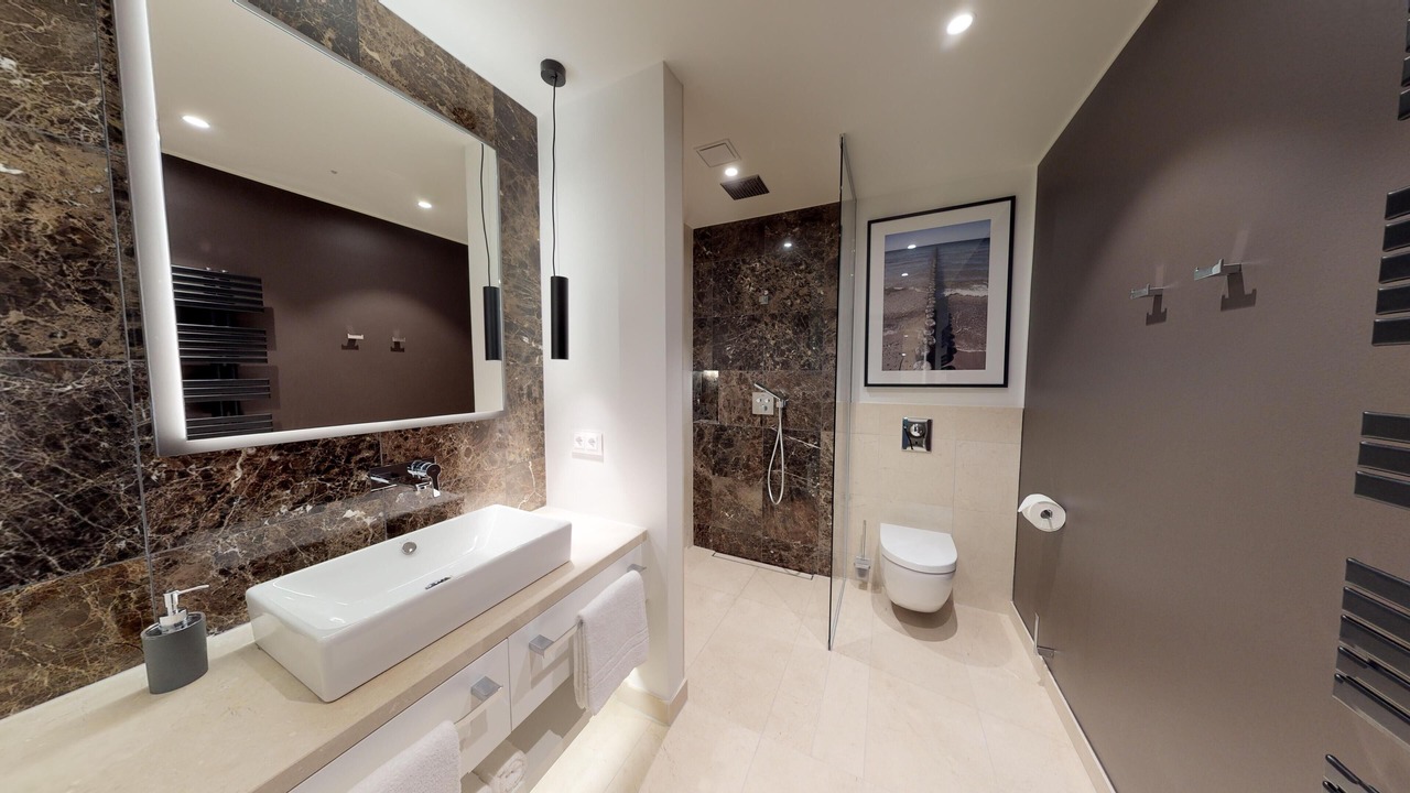 Photo of Bathroom in Timmendorfer Strand