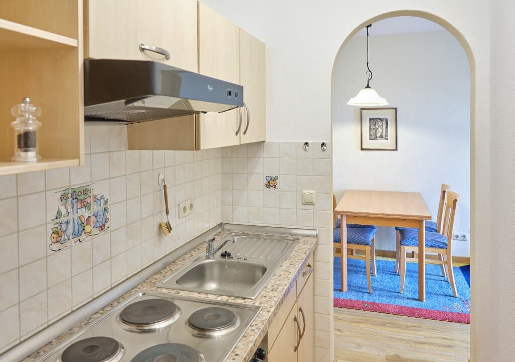 Photo of Kitchen in Bad Griesbach-Therme