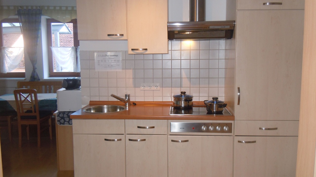 Photo of Kitchen in Merkendorf