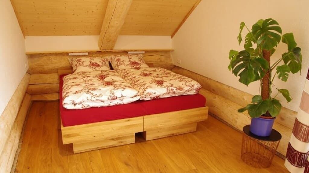 Photo of Bedroom in Untertraubenbach