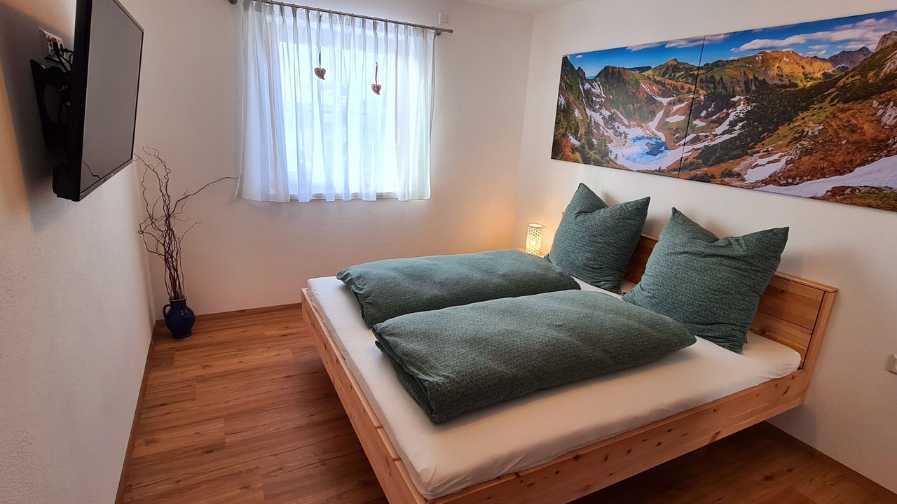 Photo of Bedroom in Halblech