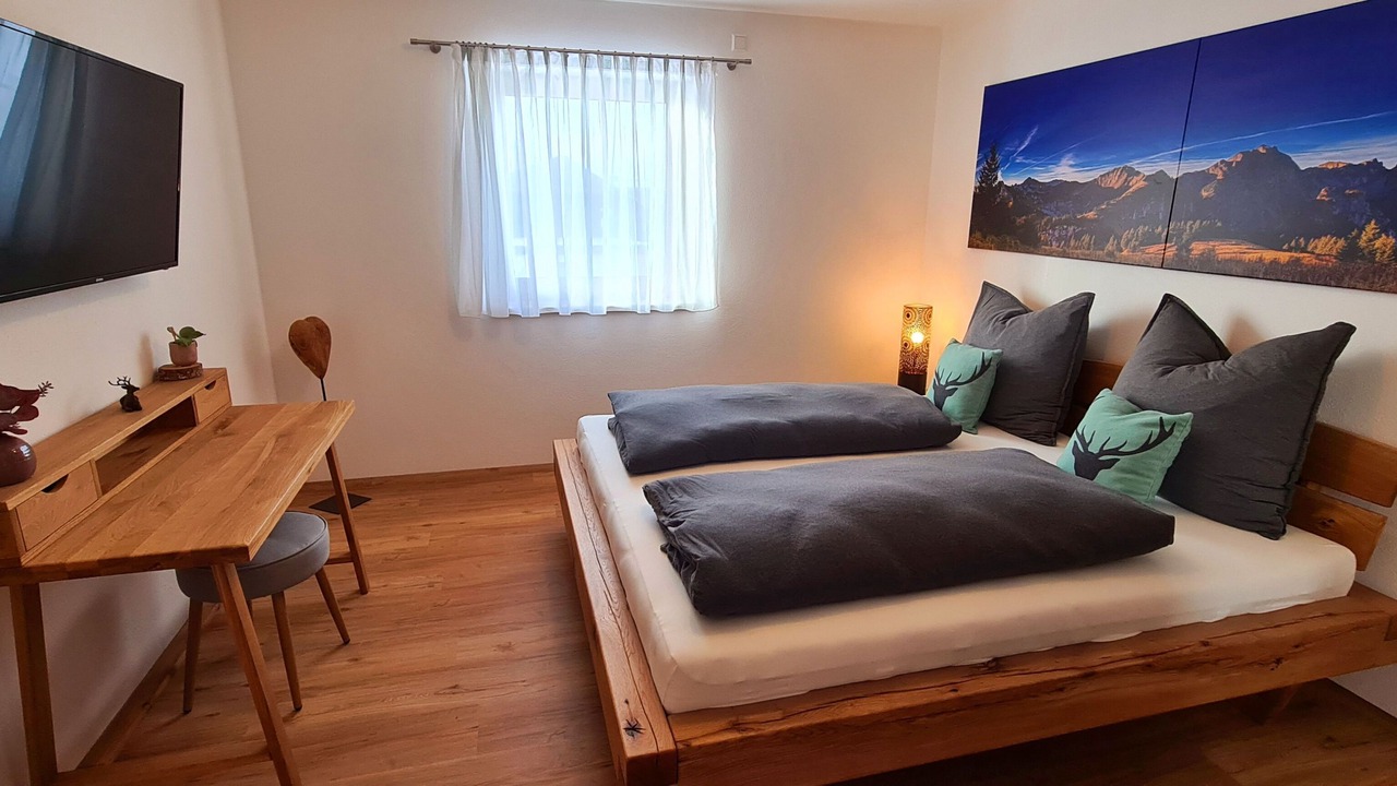 Photo of Bedroom in Halblech