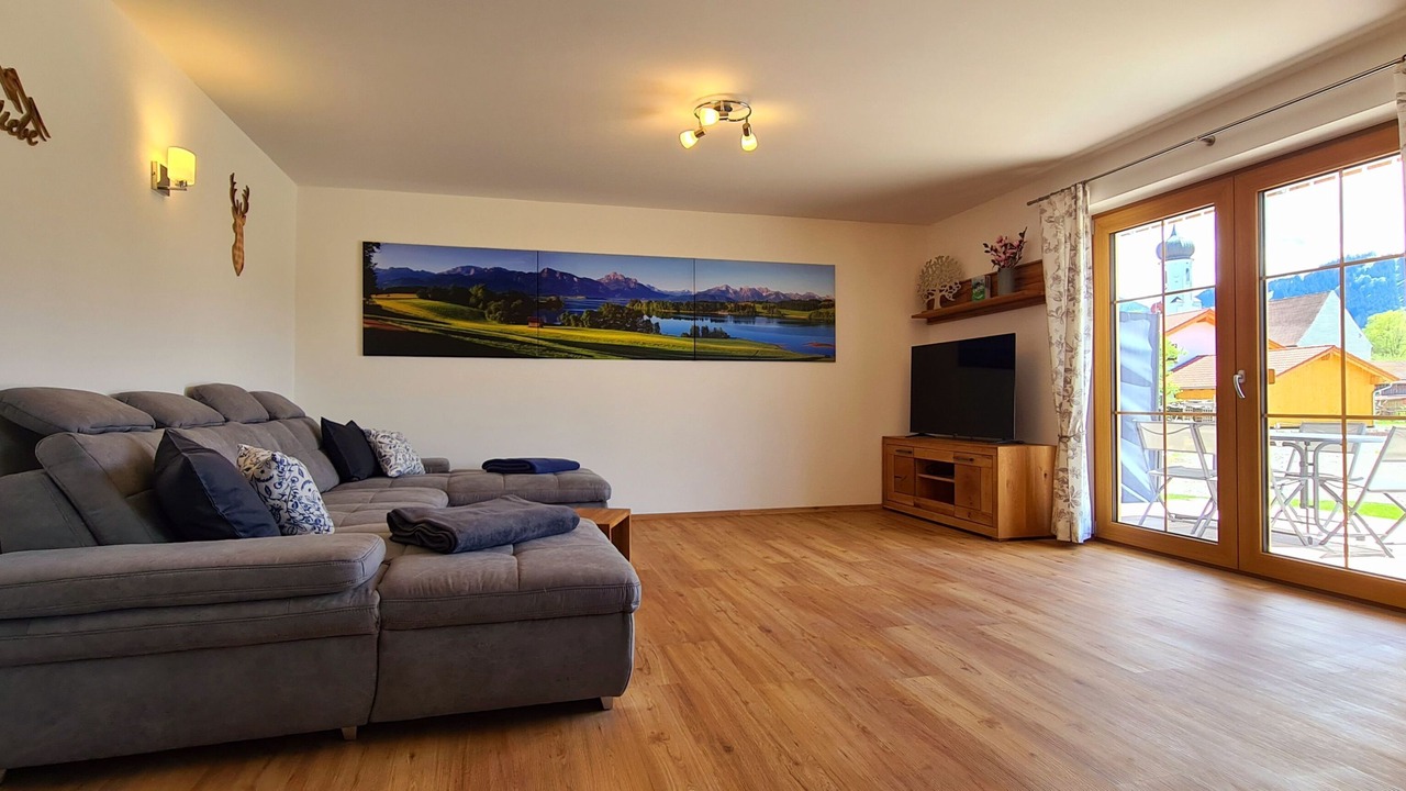 Photo of Livingroom in Halblech