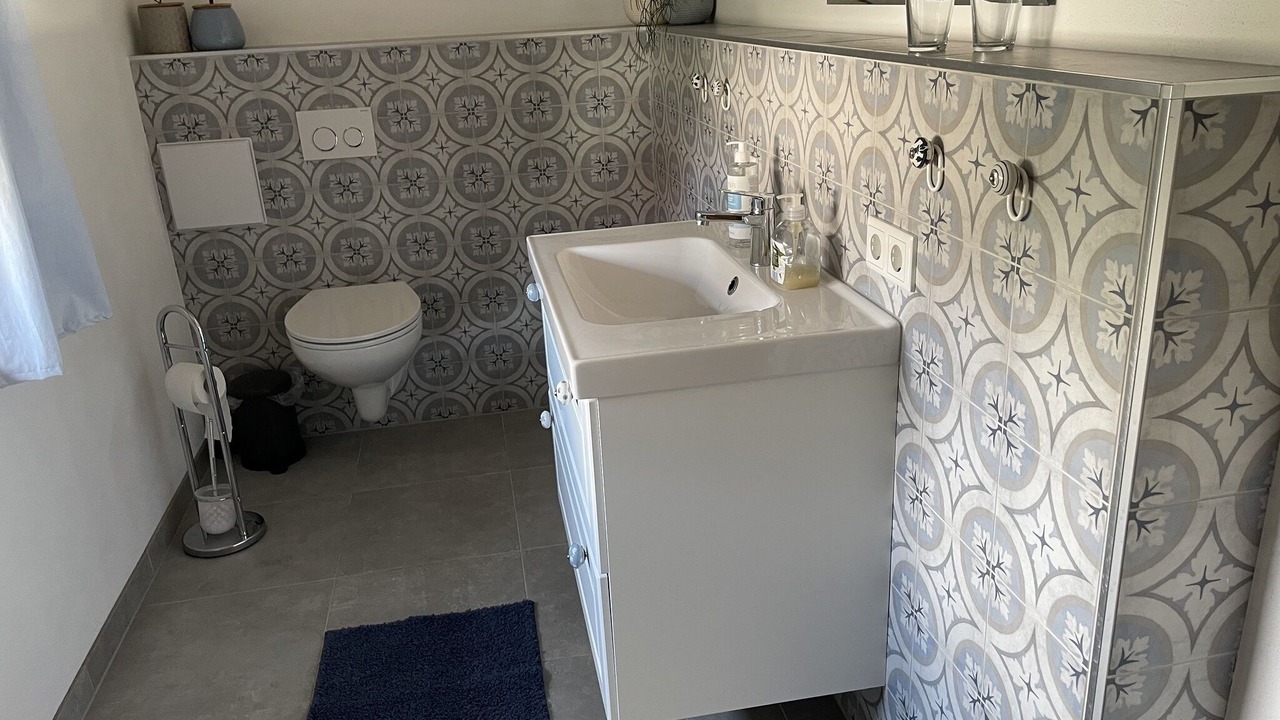 Photo of Bathroom in Nordheim a. Main