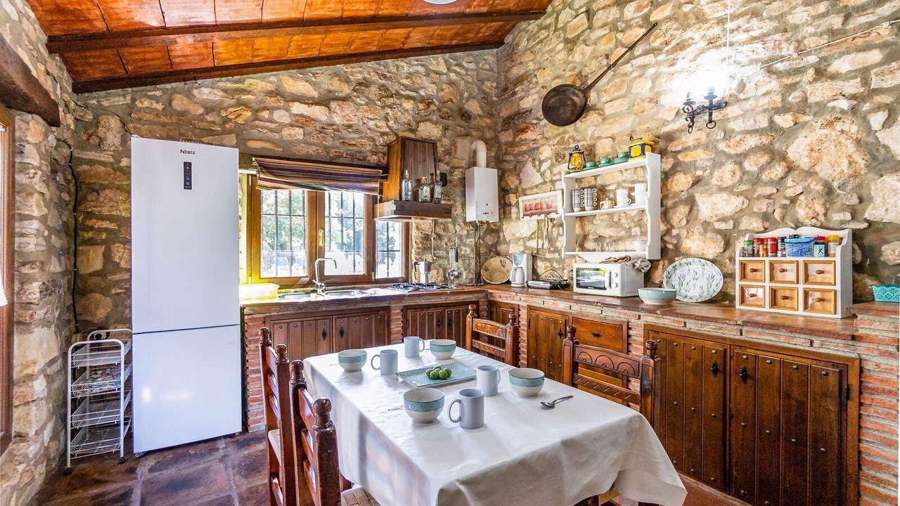 Photo of Kitchen in Villanueva del Trabuco