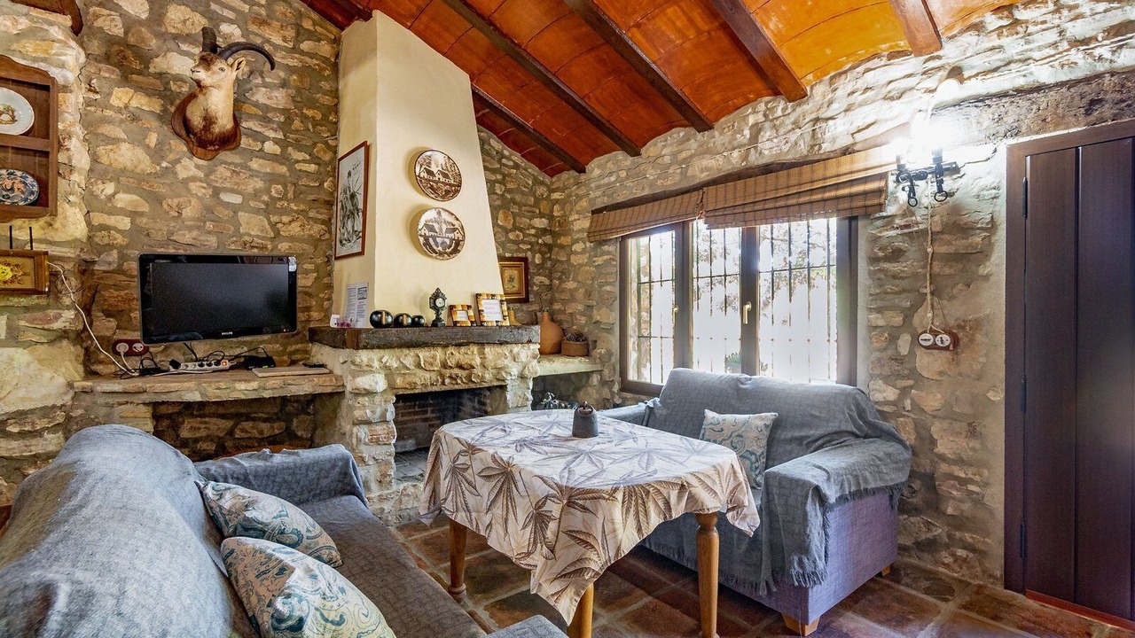 Photo of Livingroom in Villanueva del Trabuco