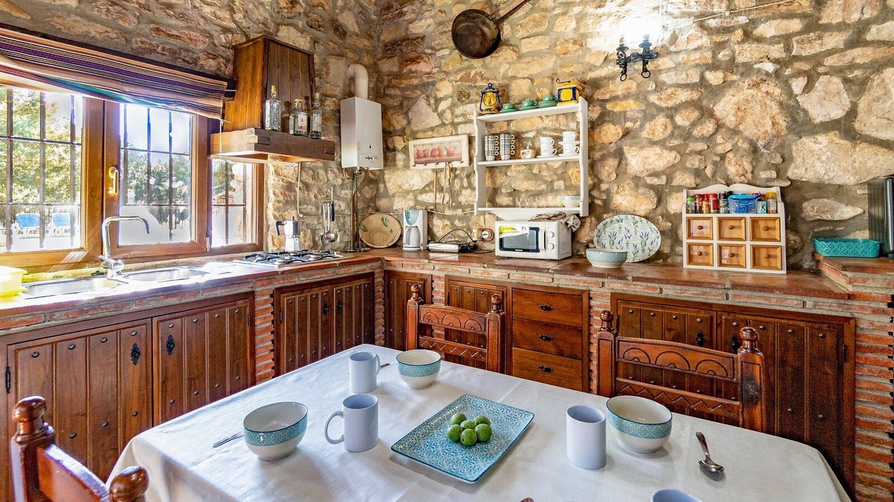 Photo of Kitchen in Villanueva del Trabuco