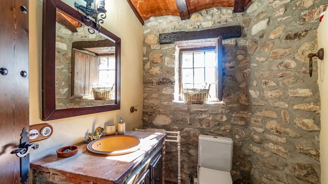 Photo of Bathroom in Villanueva del Trabuco
