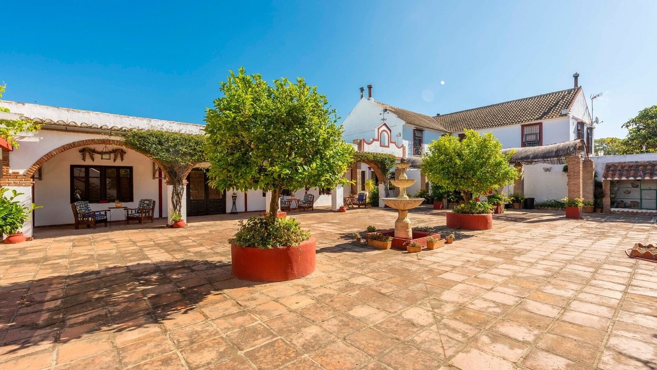 Photo of Patio Balcony in Antequera