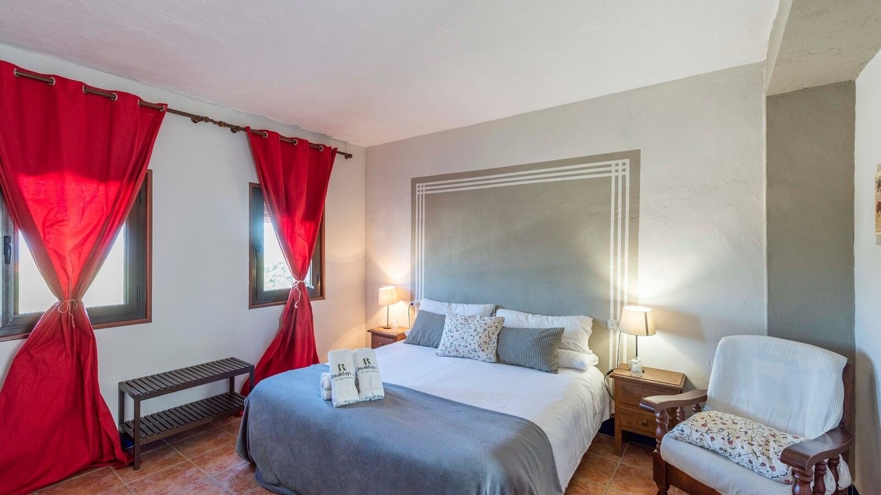 Photo of Bedroom in Antequera