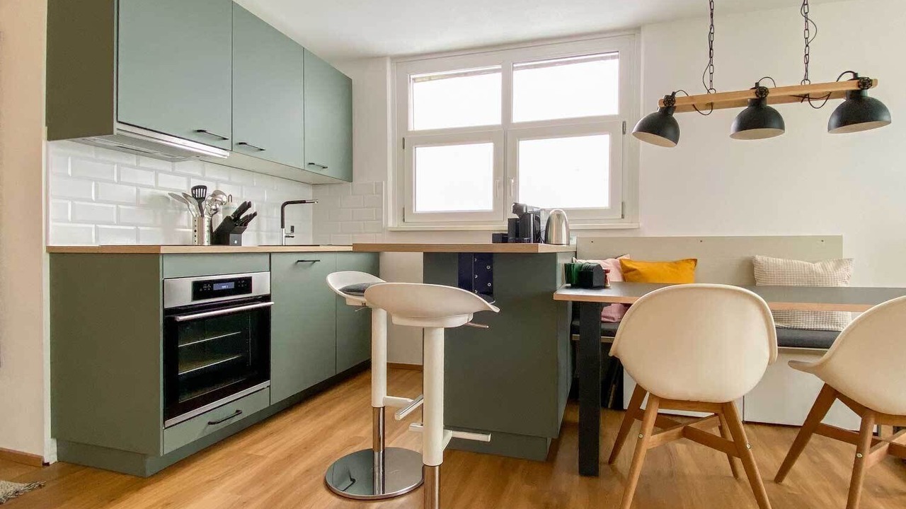 Photo of Kitchen in Sankt Englmar
