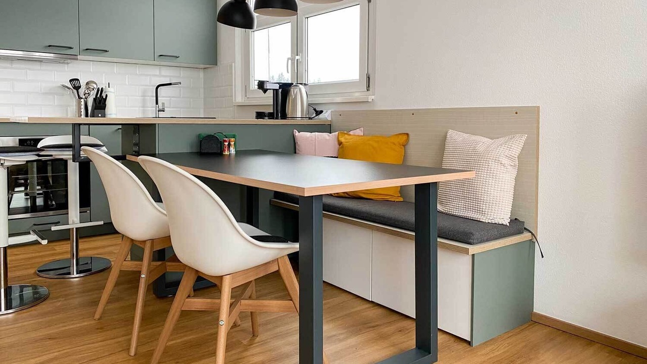 Photo of Kitchen in Sankt Englmar
