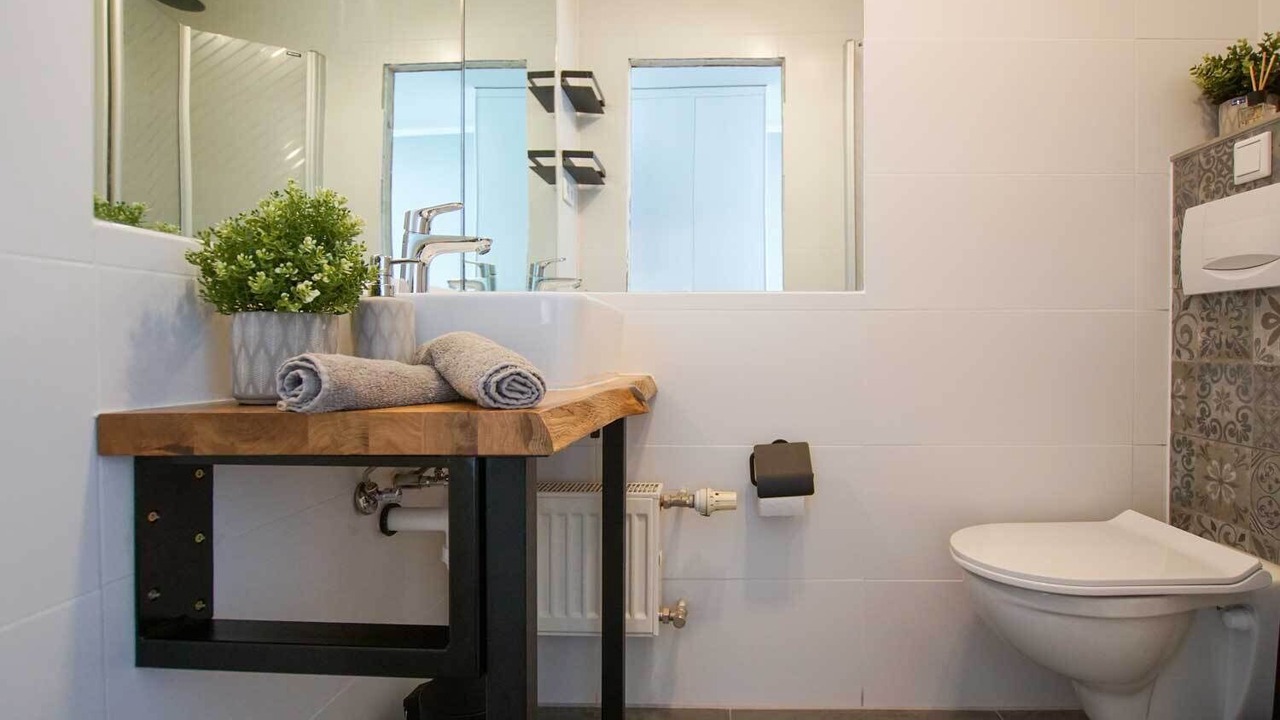 Photo of Bathroom in Sankt Englmar