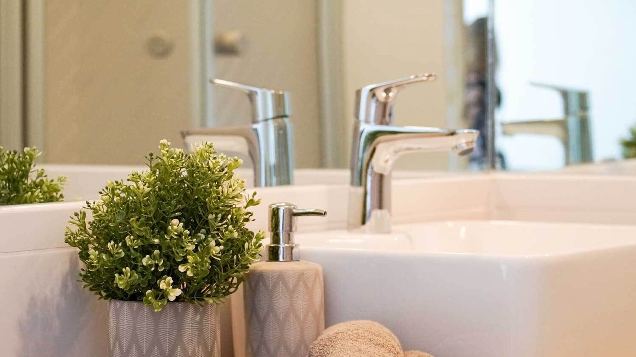 Photo of Bathroom in Sankt Englmar