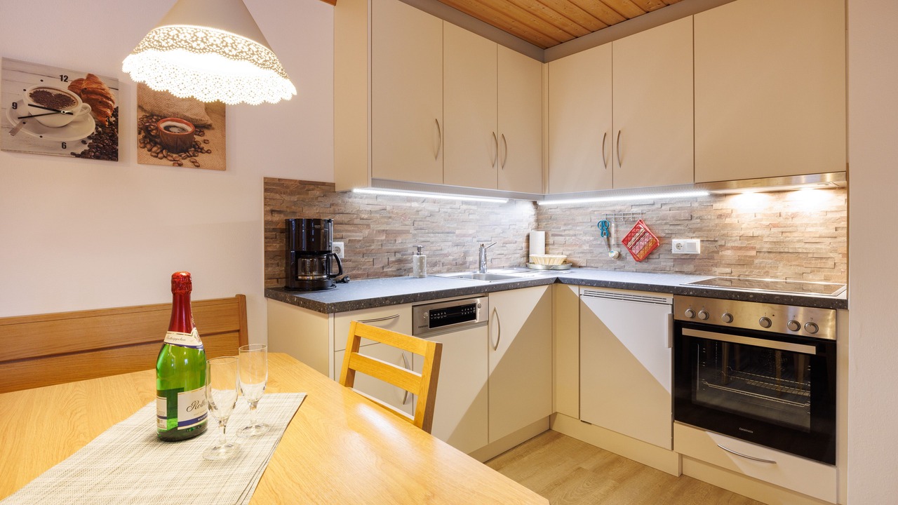 Photo of Kitchen in Grashof