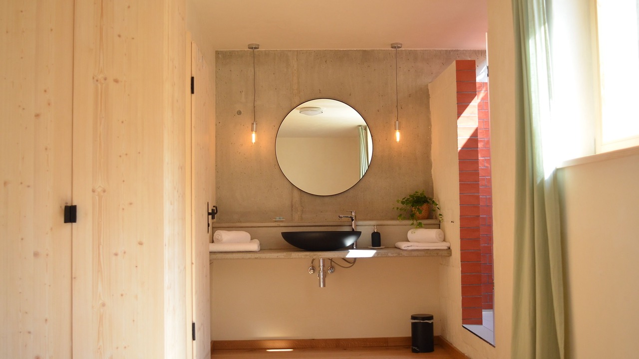 Photo of Bathroom in Neubeuern