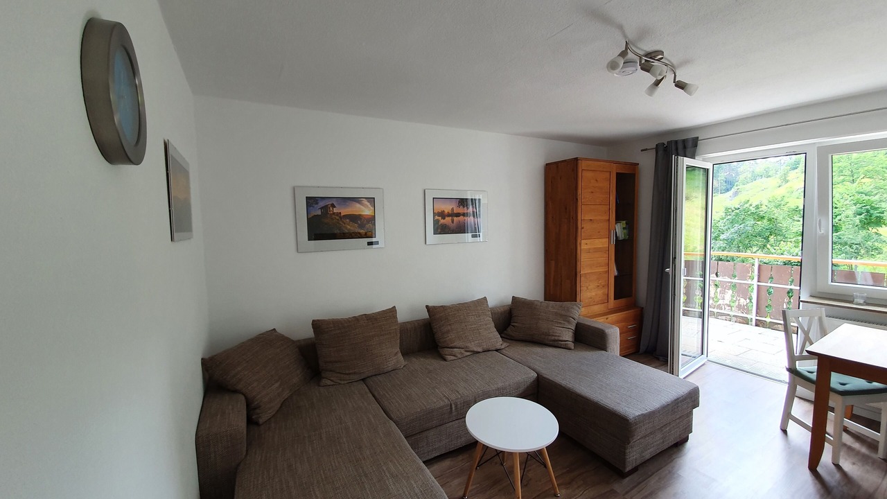 Photo of Livingroom in Pottenstein
