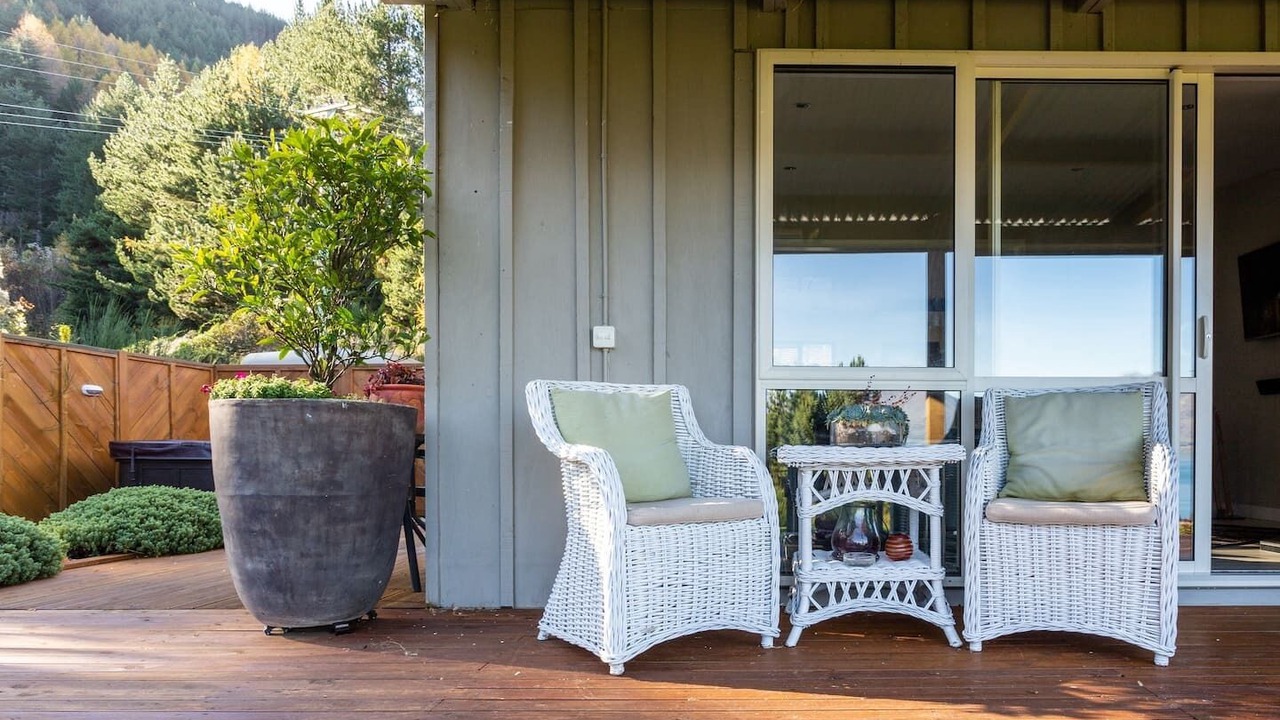 Photo of Patio Balcony in Closeburn
