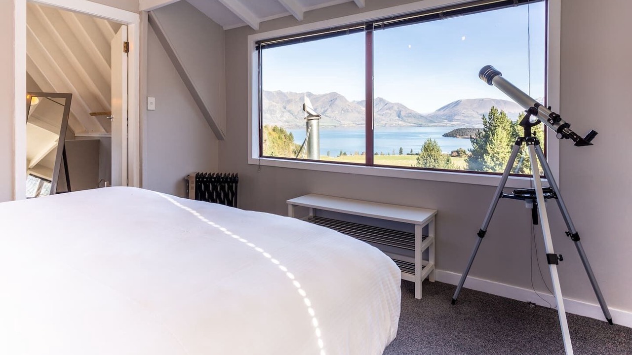 Photo of Bedroom in Closeburn