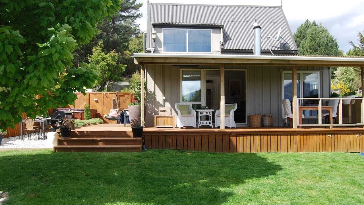 Photo of Patio Balcony in Closeburn