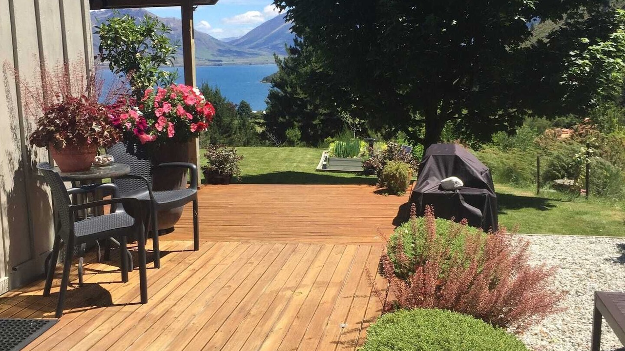 Photo of Patio Balcony in Closeburn
