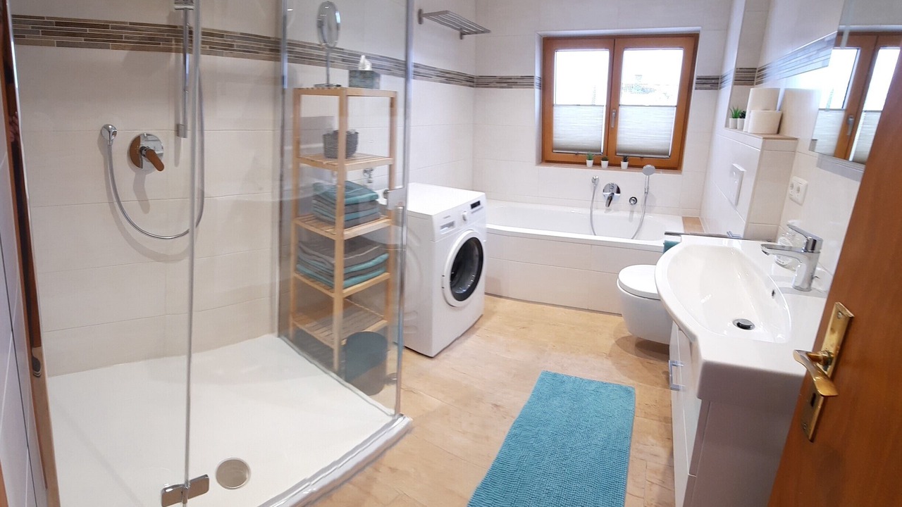 Photo of Bathroom in Buching