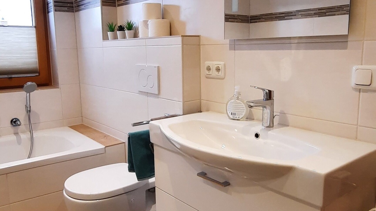 Photo of Bathroom in Buching