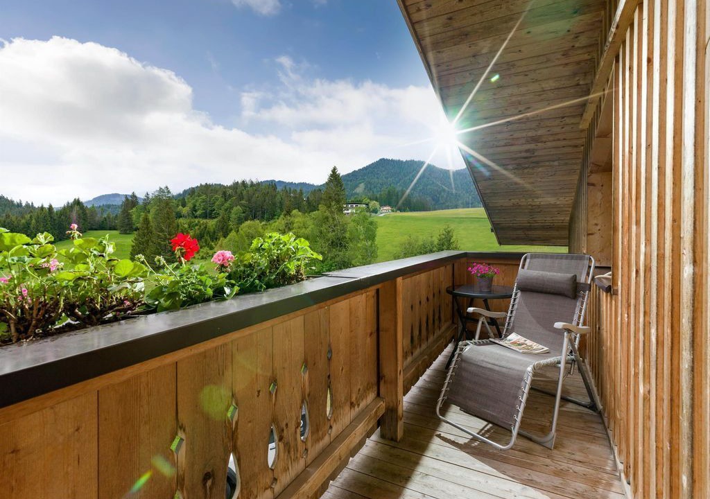 Photo of Patio Balcony in Steinberg am Rofan